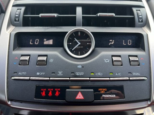 2021 Lexus NX NX 300 F SPORT