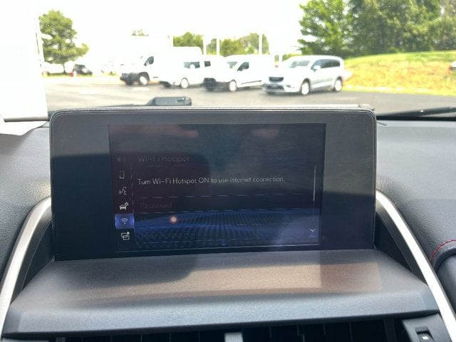 2021 Lexus NX NX 300 F SPORT