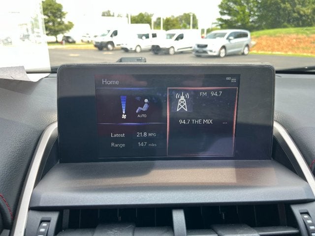 2021 Lexus NX NX 300 F SPORT