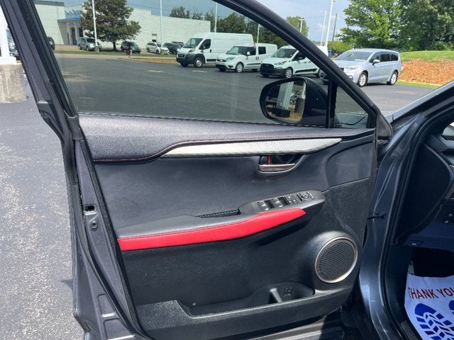 2021 Lexus NX NX 300 F SPORT