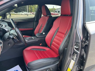 2021 Lexus NX NX 300 F SPORT