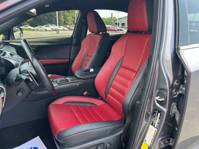 2021 Lexus NX NX 300 F SPORT