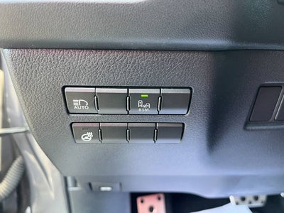 2021 Lexus NX NX 300 F SPORT