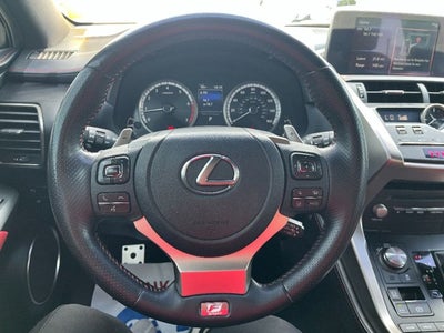 2021 Lexus NX NX 300 F SPORT