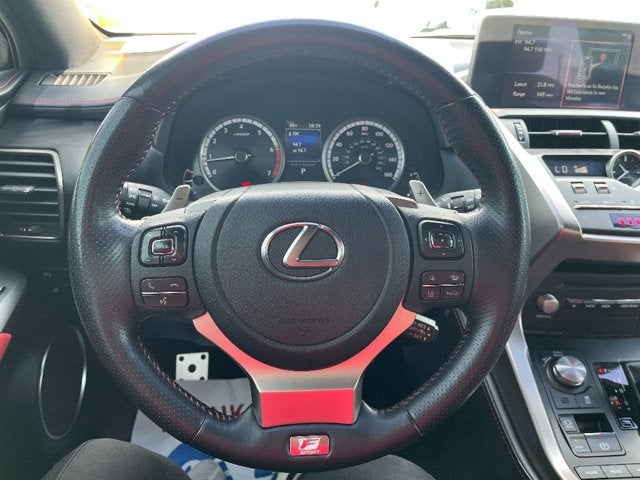 2021 Lexus NX NX 300 F SPORT