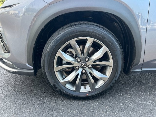 2021 Lexus NX NX 300 F SPORT