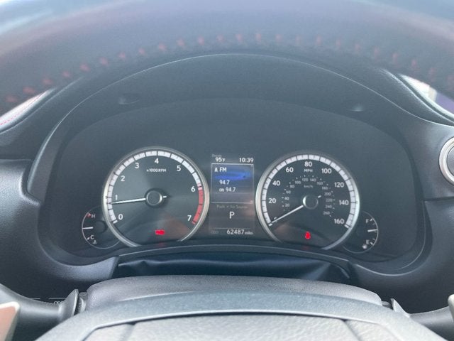 2021 Lexus NX NX 300 F SPORT