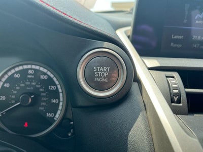 2021 Lexus NX NX 300 F SPORT