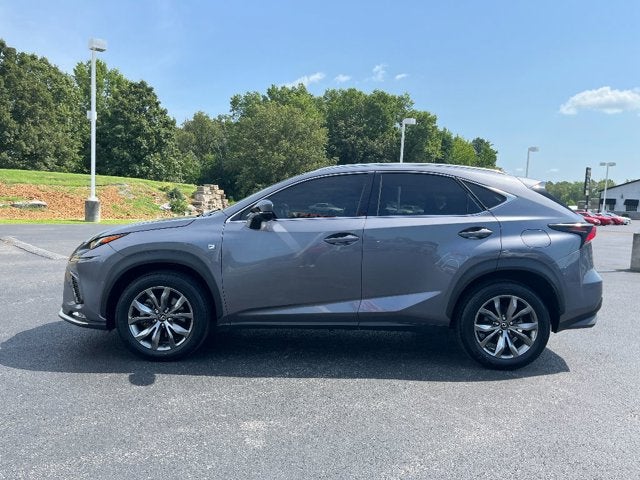 2021 Lexus NX NX 300 F SPORT