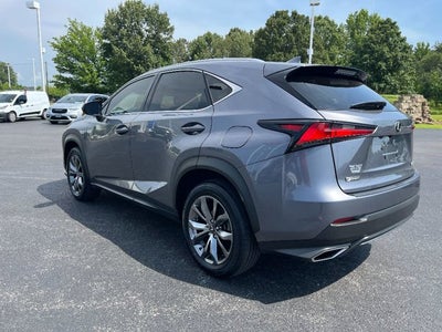 2021 Lexus NX NX 300 F SPORT