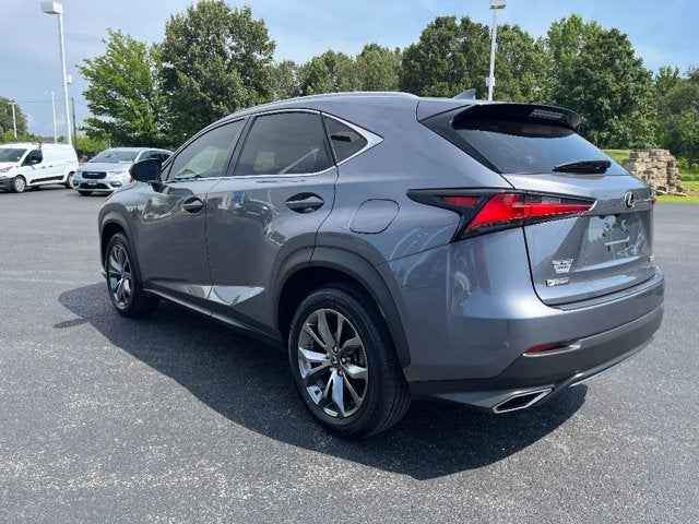 2021 Lexus NX NX 300 F SPORT