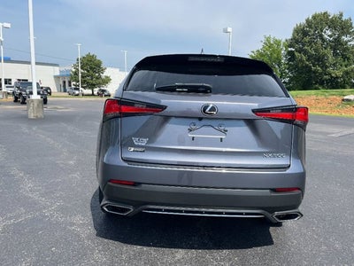2021 Lexus NX NX 300 F SPORT
