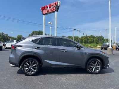 2021 Lexus NX NX 300 F SPORT