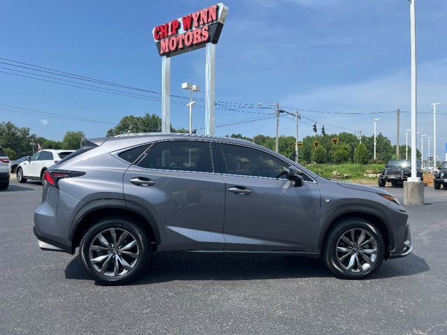 2021 Lexus NX NX 300 F SPORT