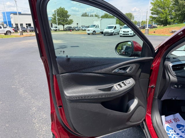 2024 Buick Encore GX Preferred