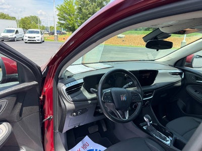 2024 Buick Encore GX Preferred
