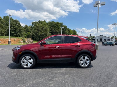 2024 Buick Encore GX Preferred