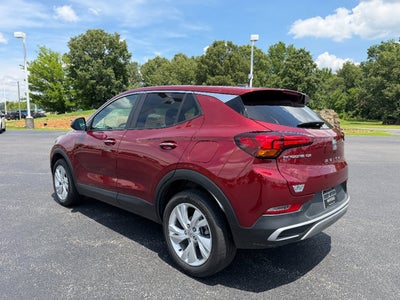 2024 Buick Encore GX Preferred