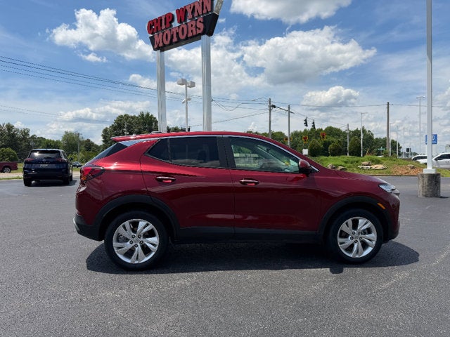 2024 Buick Encore GX Preferred