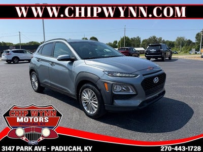 2021 Hyundai Kona SEL