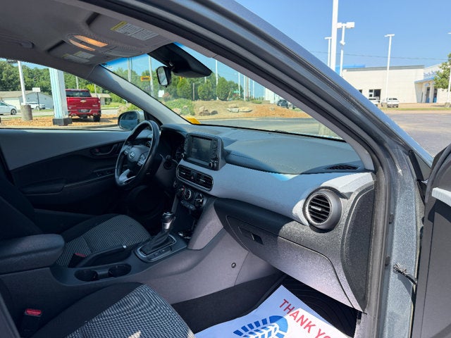 2021 Hyundai Kona SEL
