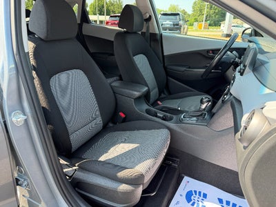 2021 Hyundai Kona SEL