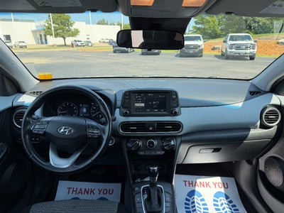 2021 Hyundai Kona SEL