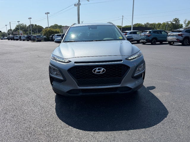 2021 Hyundai Kona SEL