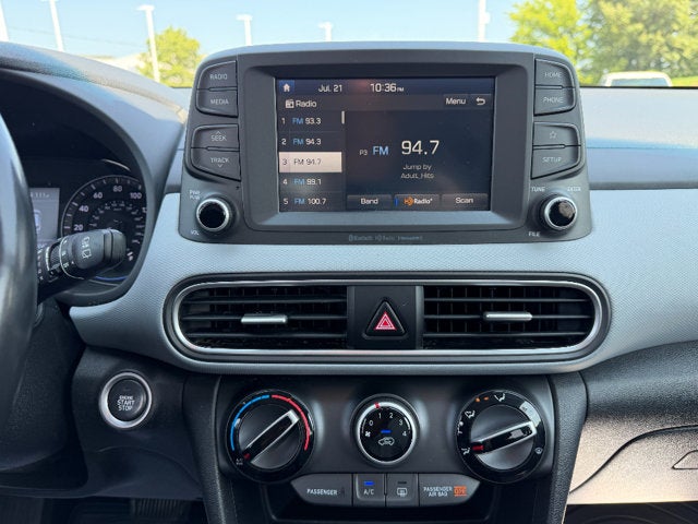 2021 Hyundai Kona SEL