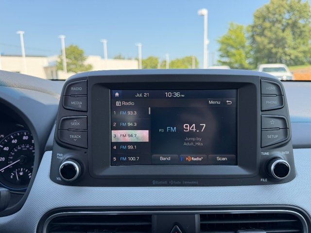 2021 Hyundai Kona SEL