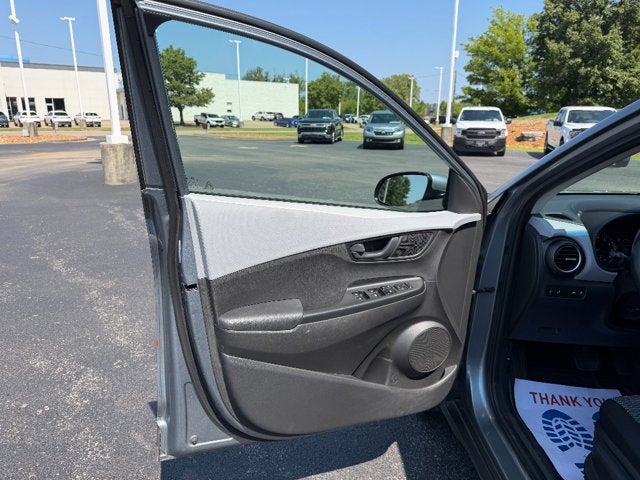 2021 Hyundai Kona SEL