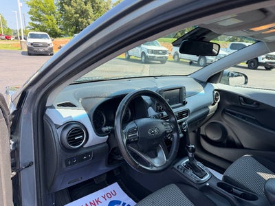 2021 Hyundai Kona SEL