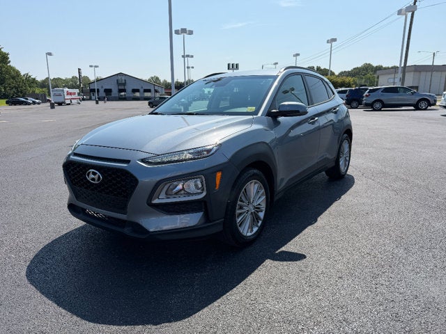 2021 Hyundai Kona SEL