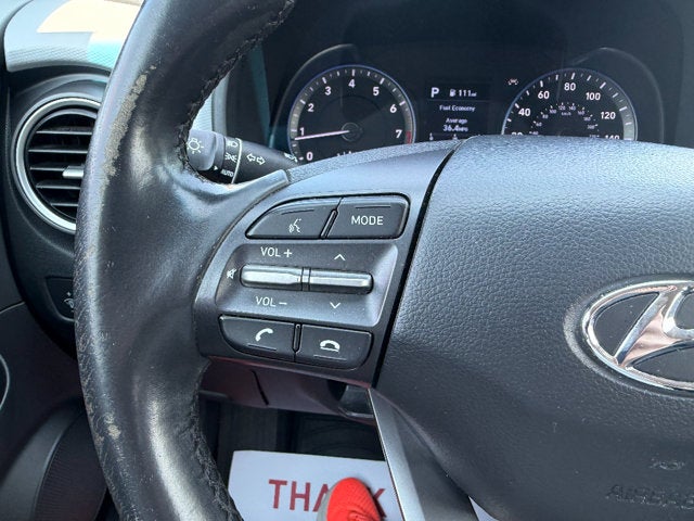 2021 Hyundai Kona SEL