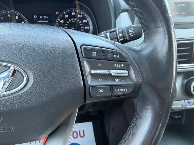 2021 Hyundai Kona SEL