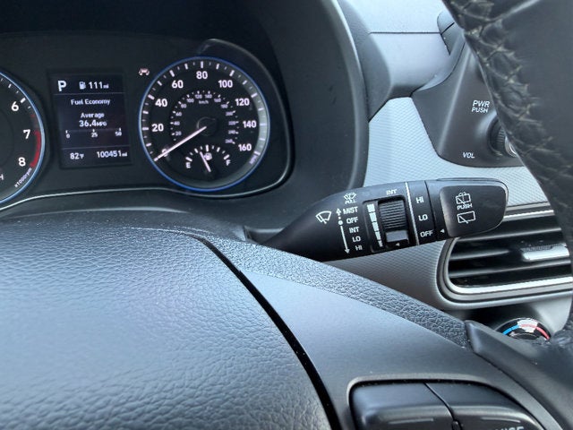 2021 Hyundai Kona SEL