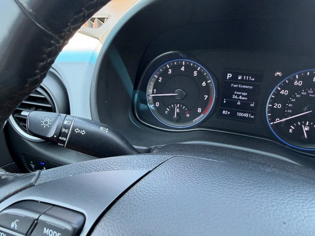 2021 Hyundai Kona SEL