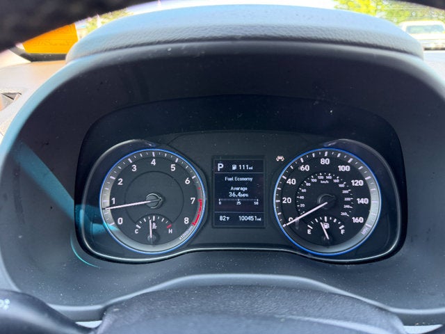 2021 Hyundai Kona SEL