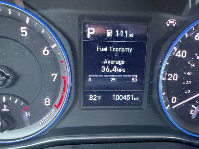 2021 Hyundai Kona SEL
