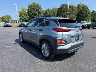 2021 Hyundai Kona SEL