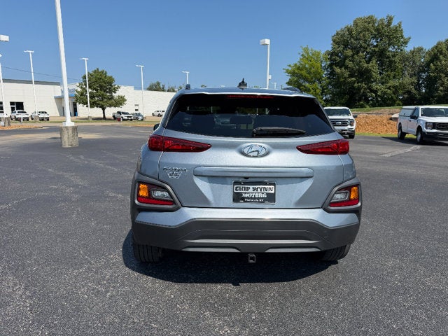 2021 Hyundai Kona SEL