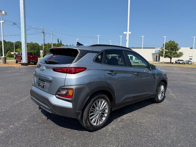 2021 Hyundai Kona SEL