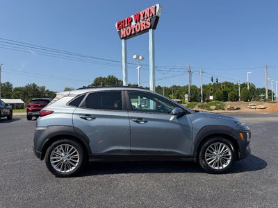 2021 Hyundai Kona SEL