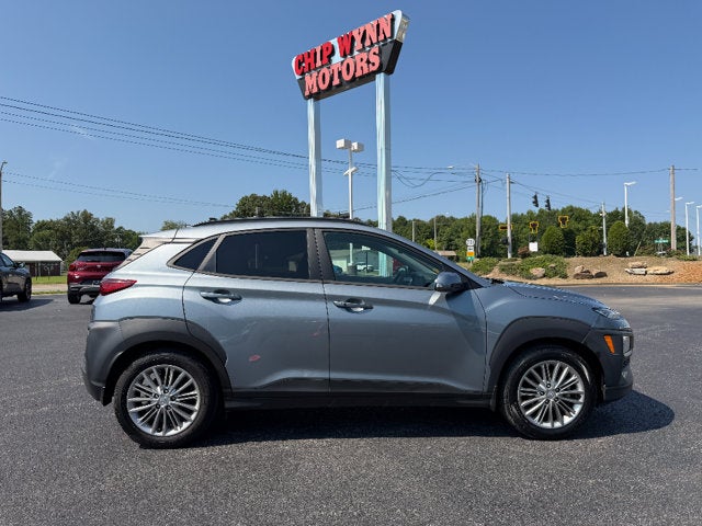2021 Hyundai Kona SEL