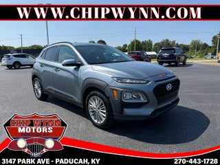 2021 Hyundai Kona SEL