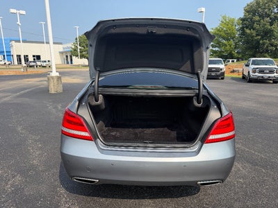 2014 Hyundai Equus Signature