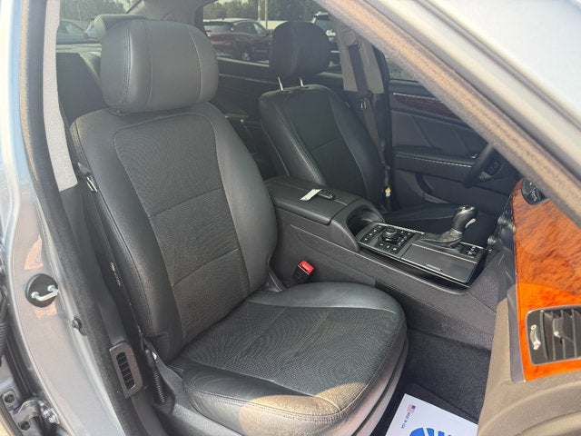 2014 Hyundai Equus Signature