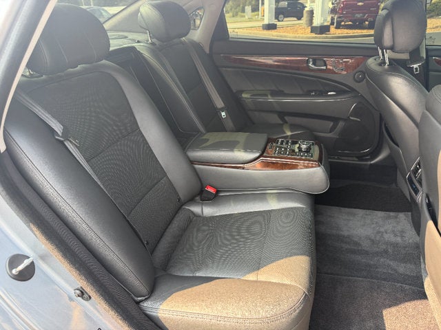 2014 Hyundai Equus Signature