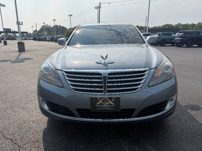 2014 Hyundai Equus Signature