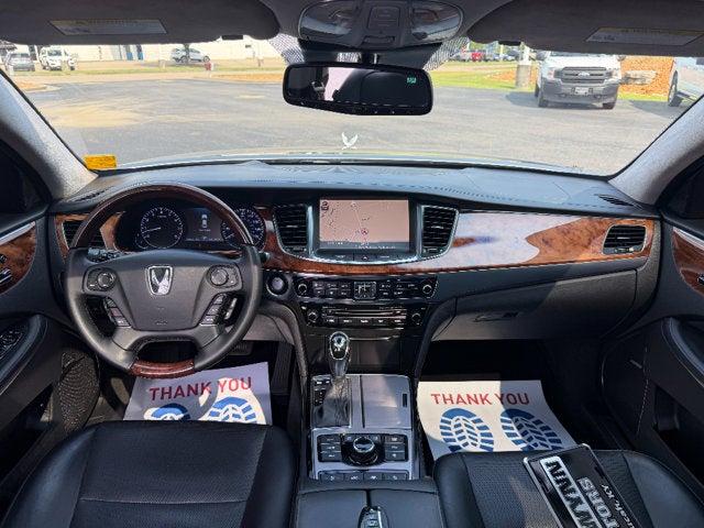 2014 Hyundai Equus Signature